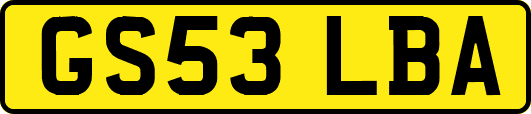 GS53LBA