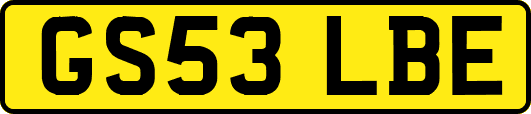 GS53LBE
