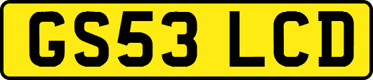 GS53LCD