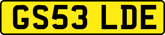 GS53LDE