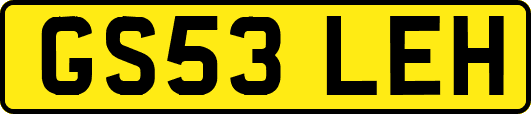 GS53LEH