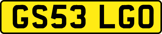 GS53LGO