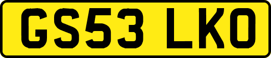 GS53LKO