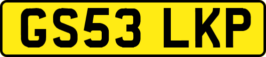 GS53LKP
