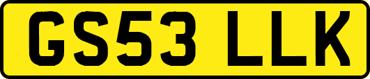 GS53LLK