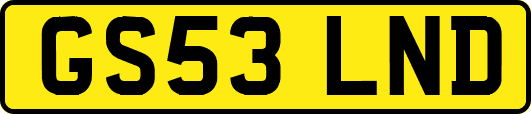 GS53LND