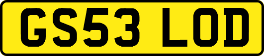 GS53LOD