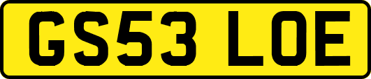 GS53LOE
