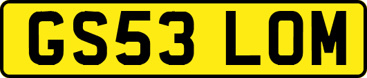 GS53LOM