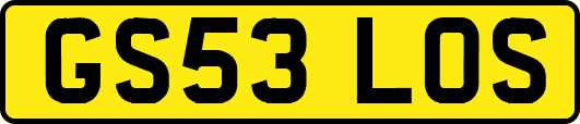 GS53LOS