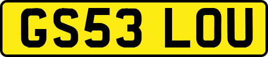 GS53LOU