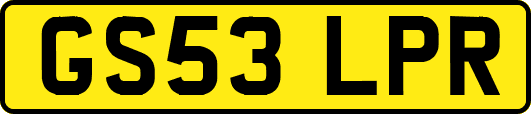 GS53LPR