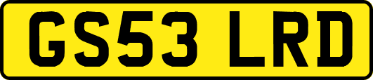 GS53LRD