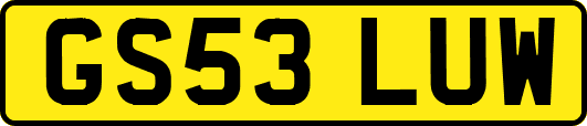 GS53LUW