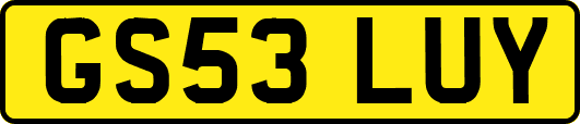 GS53LUY