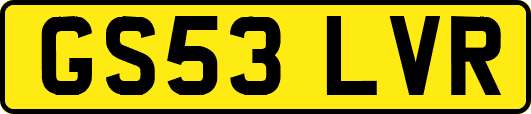 GS53LVR