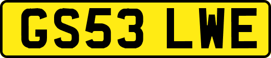 GS53LWE