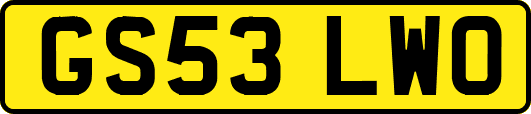 GS53LWO