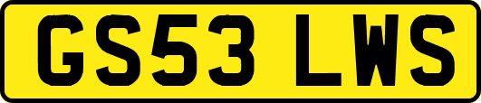 GS53LWS