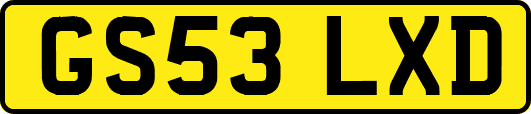GS53LXD