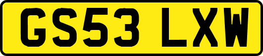 GS53LXW