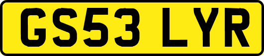 GS53LYR