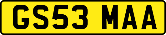 GS53MAA