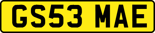 GS53MAE