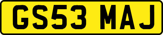 GS53MAJ