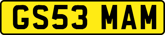 GS53MAM