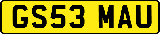 GS53MAU