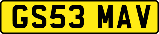 GS53MAV