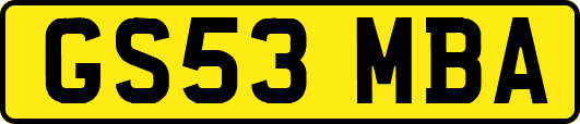 GS53MBA