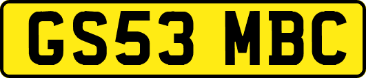 GS53MBC