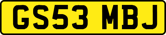 GS53MBJ