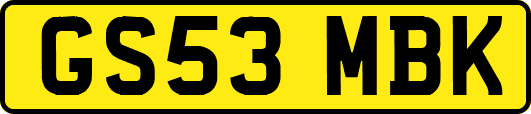 GS53MBK