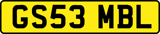 GS53MBL