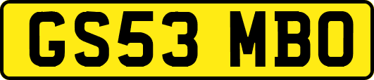 GS53MBO