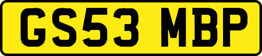 GS53MBP