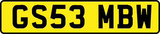 GS53MBW