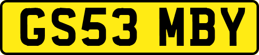 GS53MBY