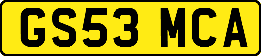 GS53MCA