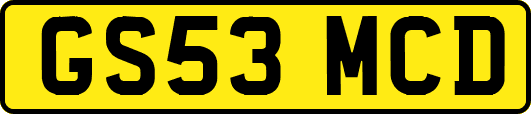 GS53MCD