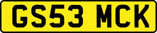 GS53MCK