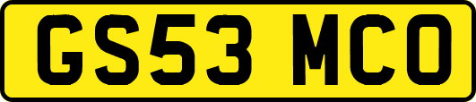 GS53MCO