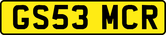 GS53MCR