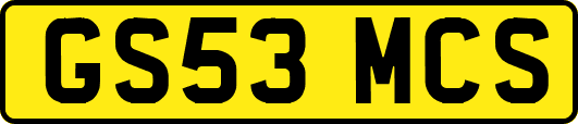 GS53MCS