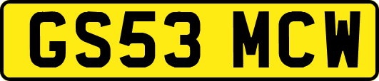 GS53MCW