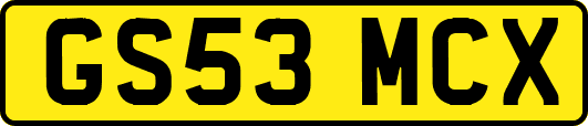 GS53MCX