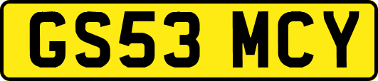 GS53MCY